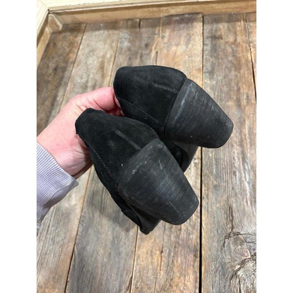 Born suede booties boots - Picture 4 of 6